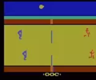 Image n° 1 - screenshots  : Super VoleyBall